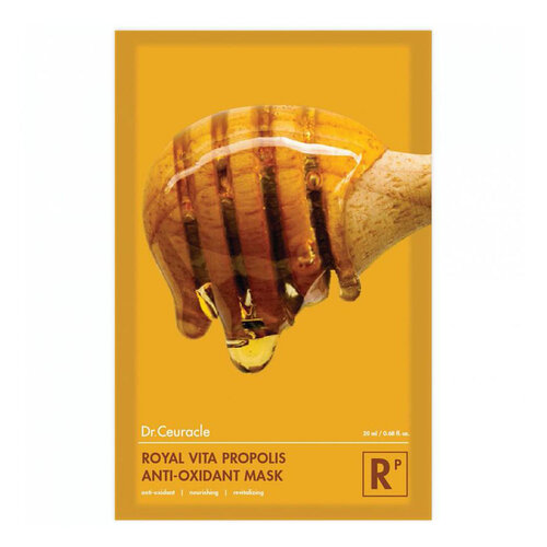 Royal Vita Propolis Anti-Oxidant Mask Dr. Ceuracle Royal Vita Propolis Anti-Oxidant Mask