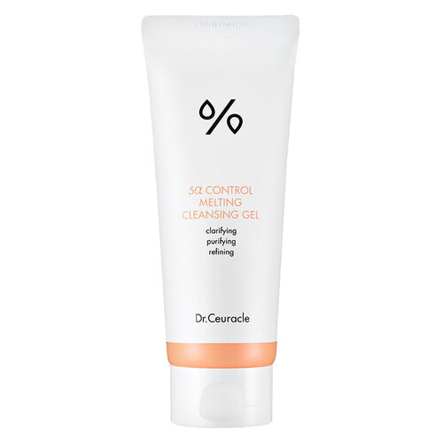 5 Alpha Control Melting Cleansing Gel Dr. Ceuracle 5 Alpha Control Melting Cleansing Gel