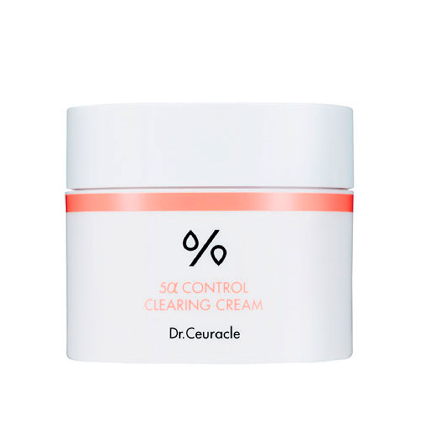 Dr. Ceuracle 5 Alpha Control Clearing Cream
