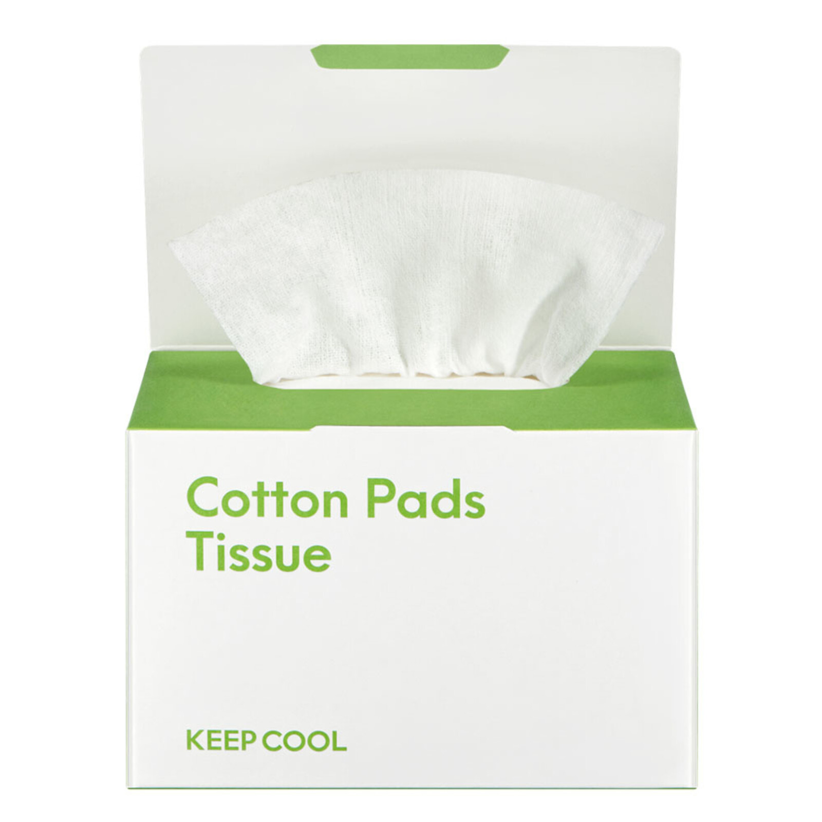 Keep Cool Tissue Cotton Pads