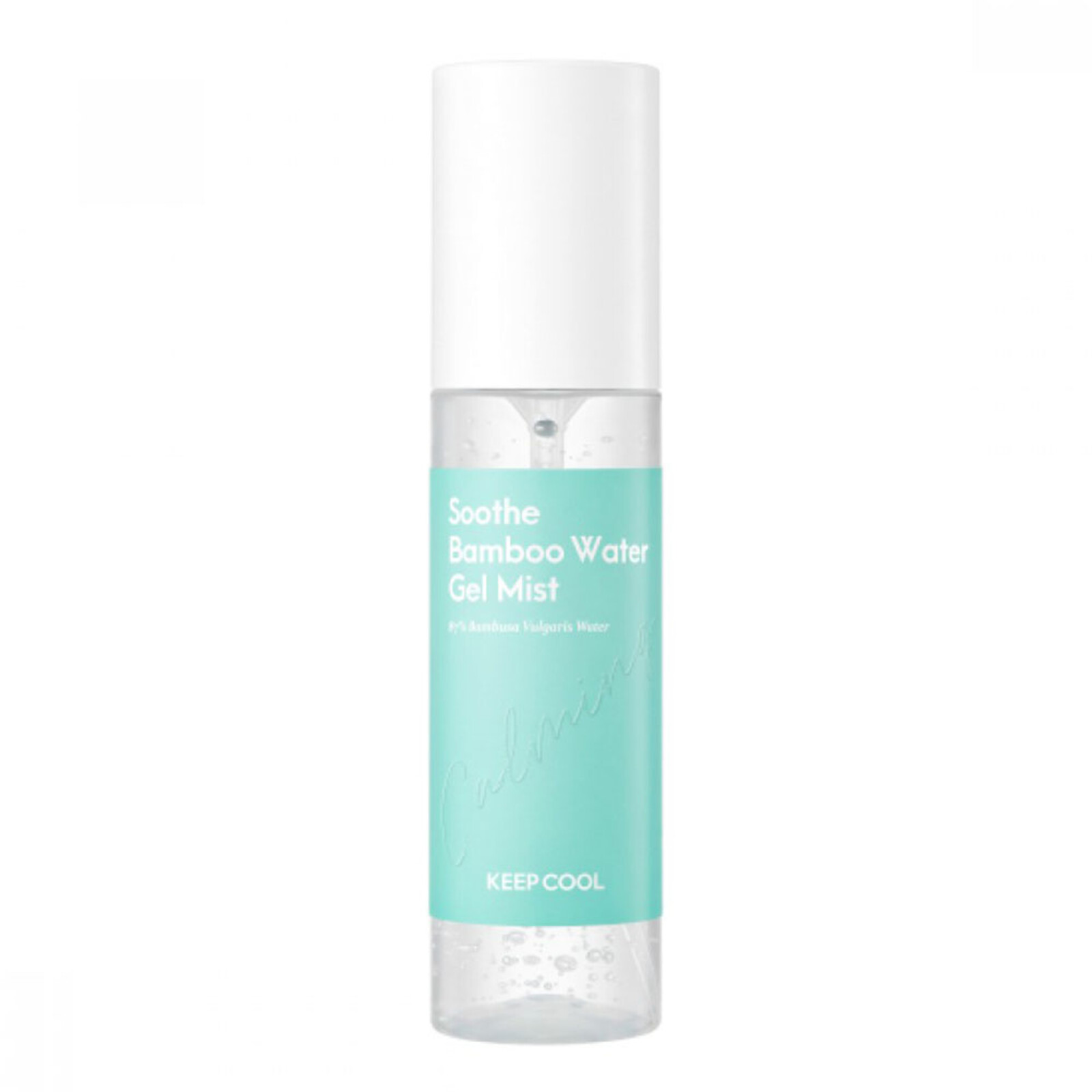 Keep Cool Soothe Bamboo Water Gel Mist
