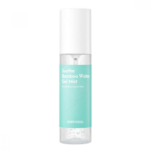 Soothe Bamboo Water Gel Mist Keep Cool Soothe Bamboo Water Gel Mist