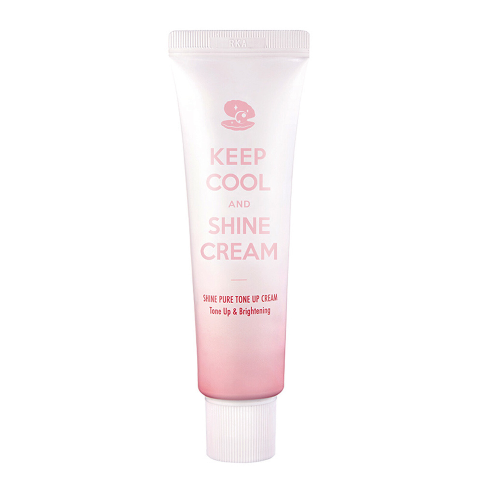 Keep Cool Shine Pure Tone Up Cream