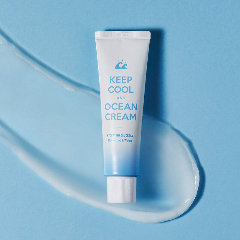 Ocean Hydrating Gel Cream