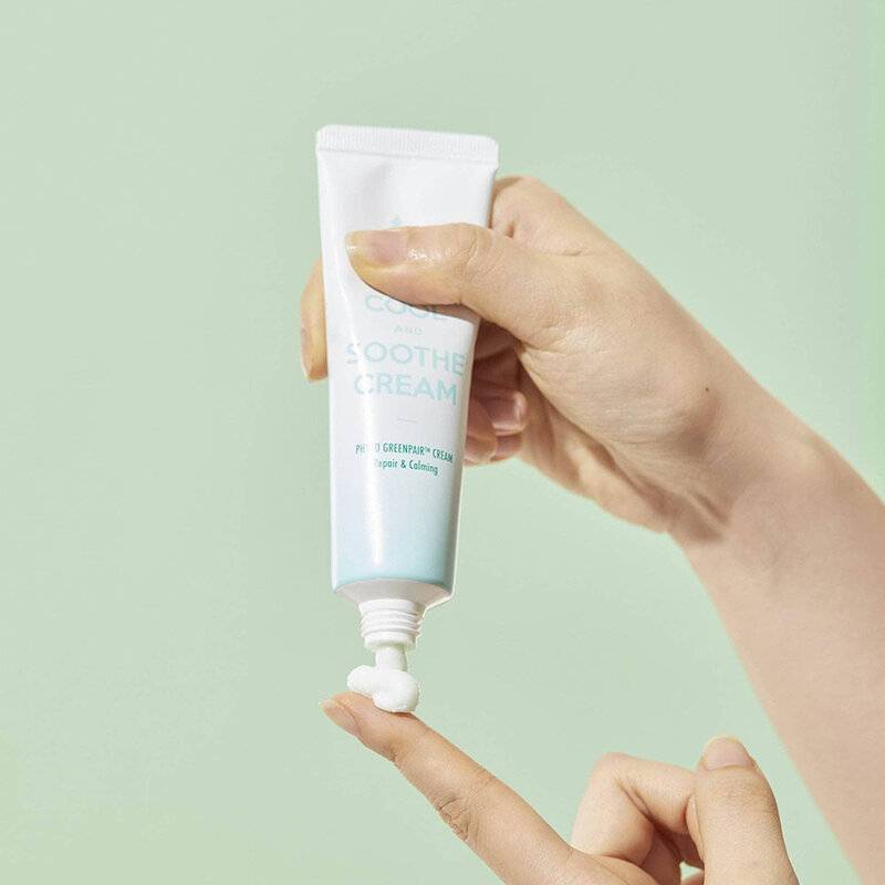 Soothe Phyto Greenpair Cream