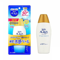 Skin Aqua UV Super Moisture Gel SPF 50+ PA++++ Rohto Mentholatum Skin Aqua UV Super Moisture Gel SPF 50+ PA++++