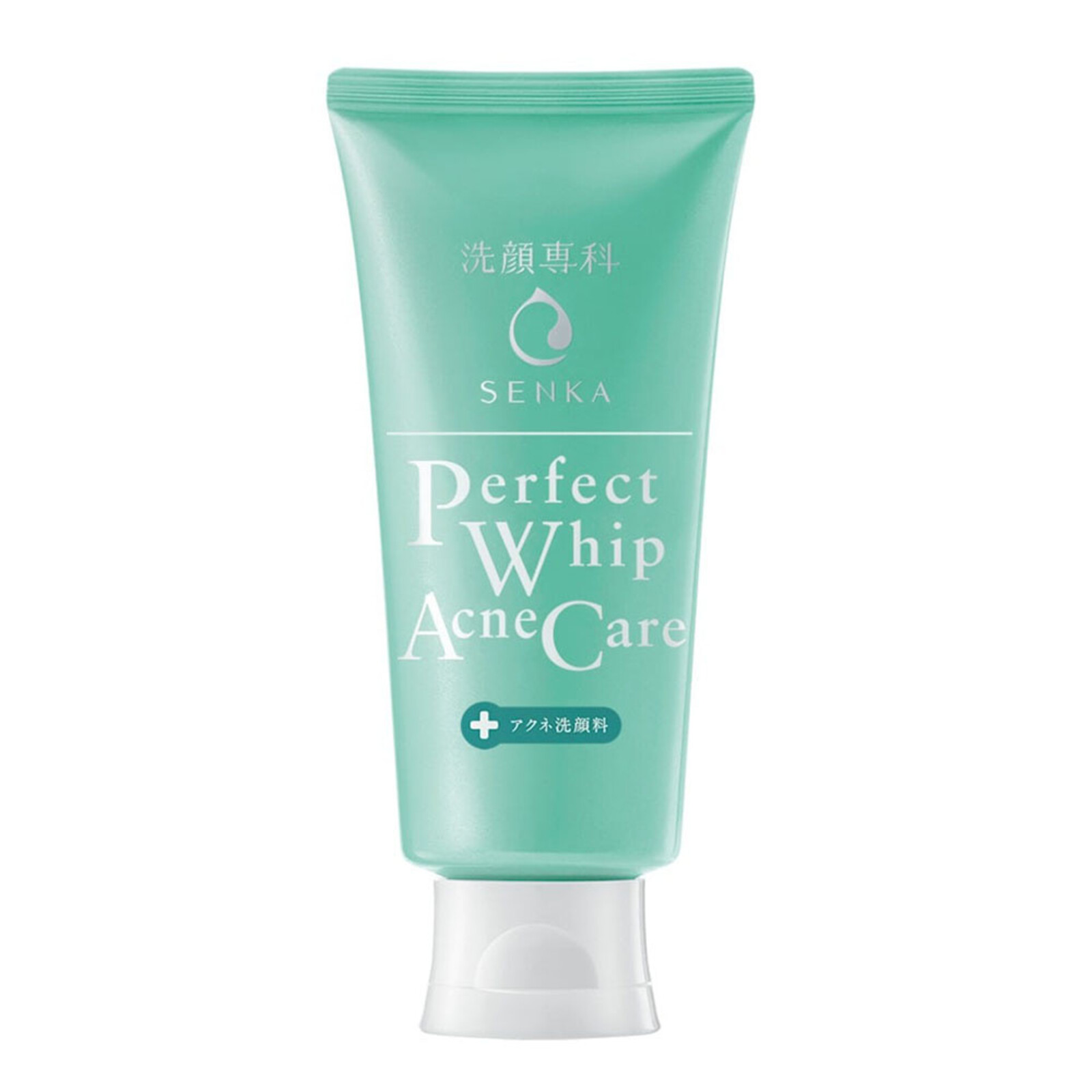 Shiseido Senka Perfect Whip Face Wash Acne Care