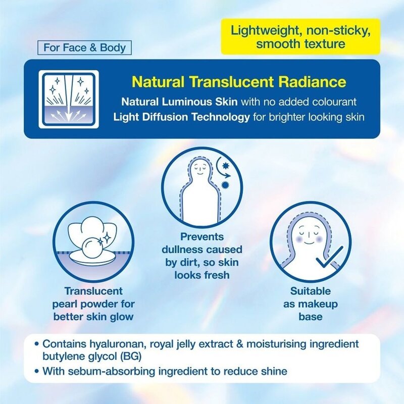 UV Aqua Rich Light Up Essence SPF 50+ PA++++