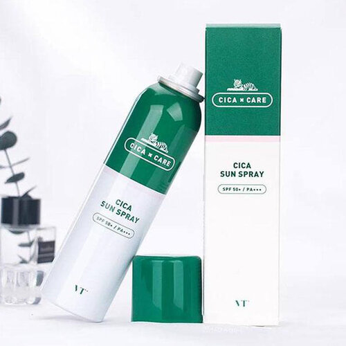 VT Cica Sun Spray 50+ PA+++ VT Cosmetics VT Cica Sun Spray 50+ PA+++