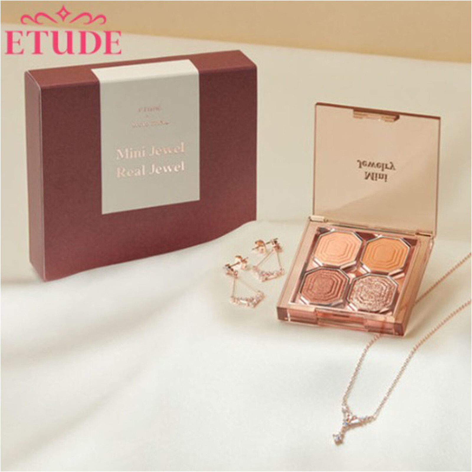 Etude House Wing Bling Mini Jewel Real Special Set