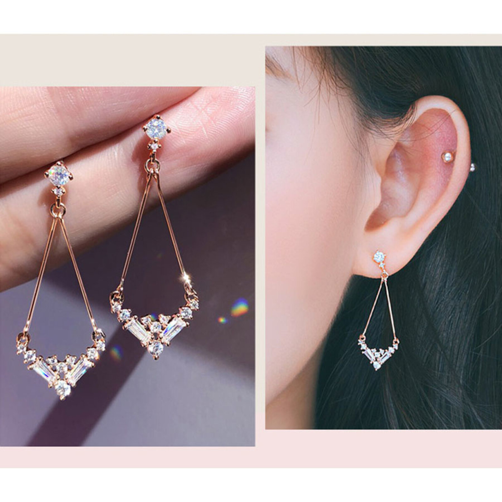 Etude House Wing Bling Mini Jewel Real Special Set