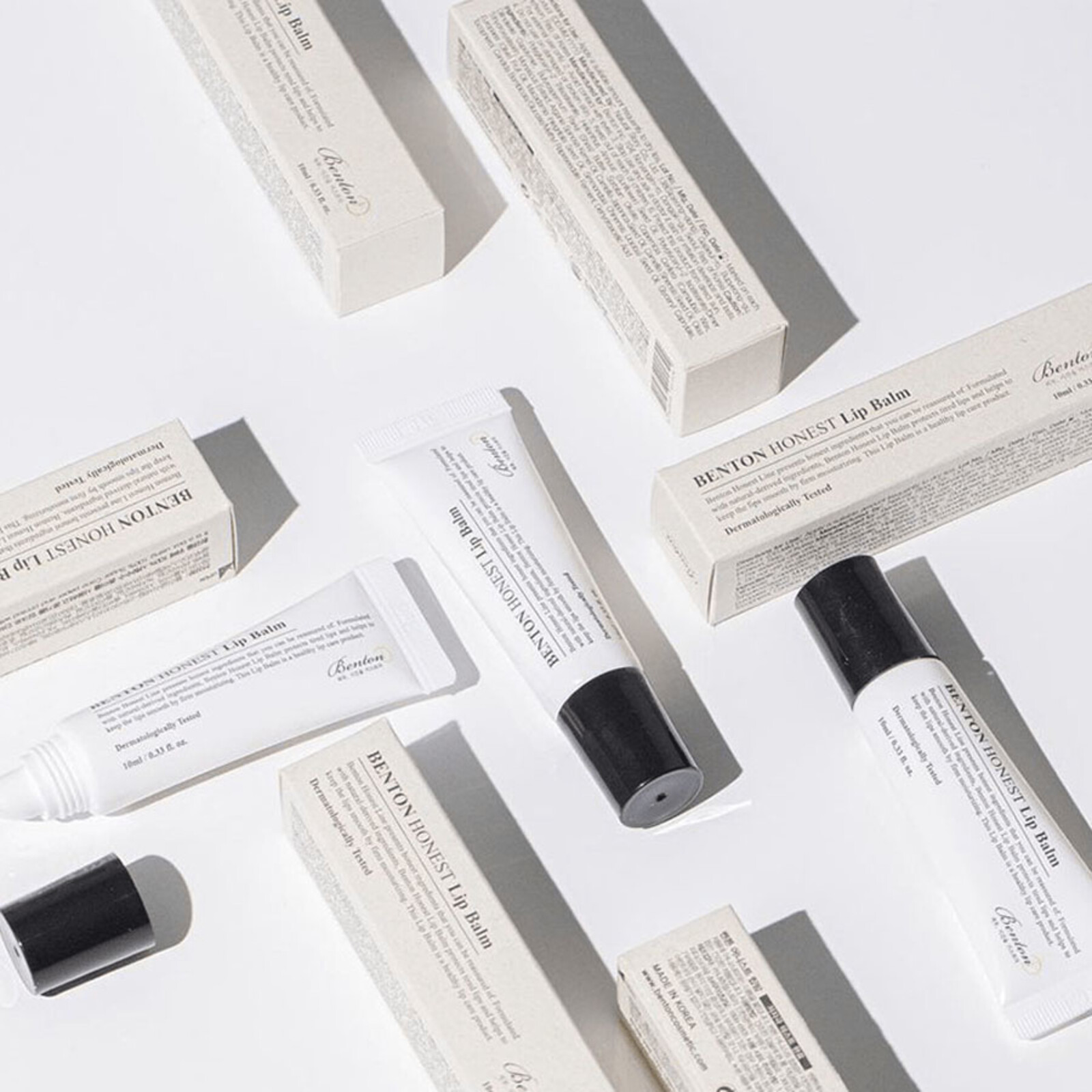 Benton Honest Lip Balm