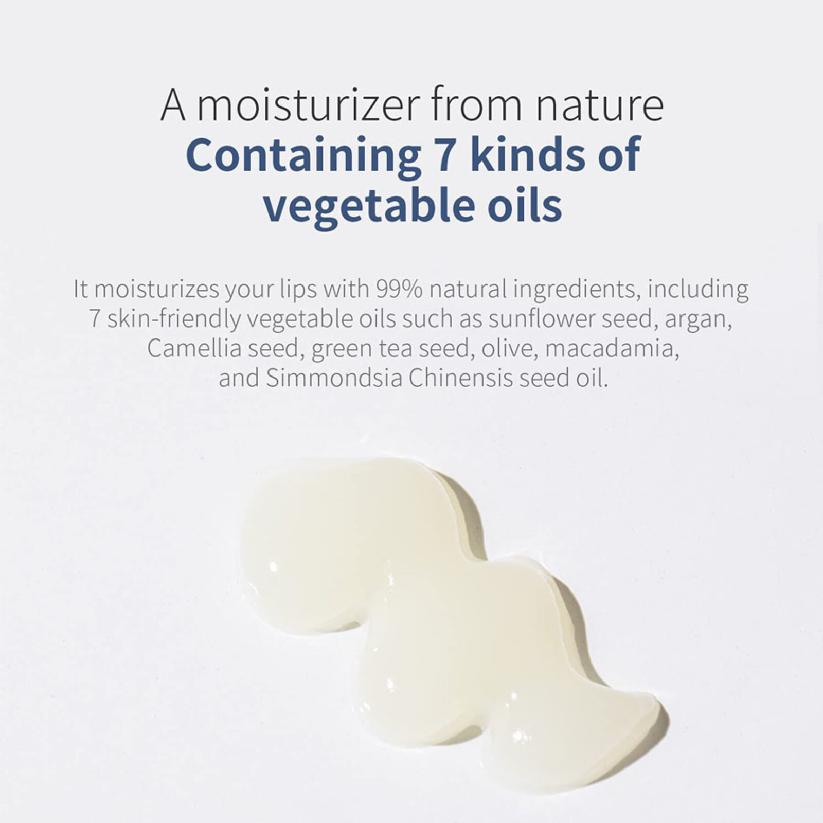 Benton Honest Lip Balm