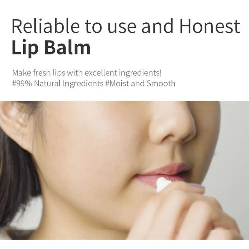 Honest Lip Balm