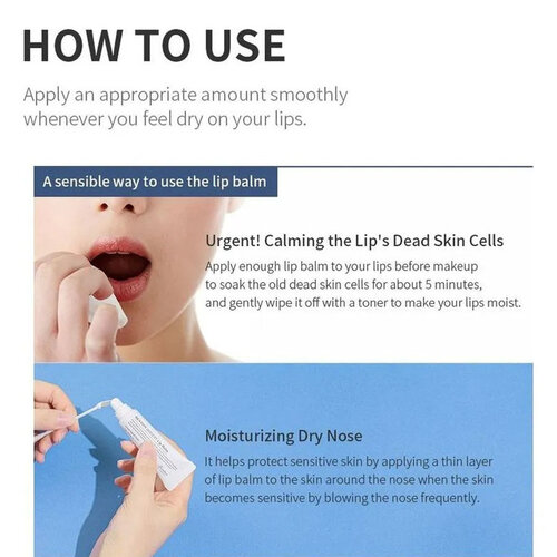 Benton Honest Lip Balm