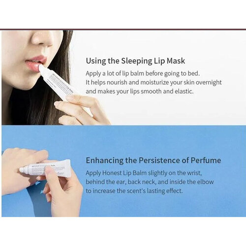Benton Honest Lip Balm