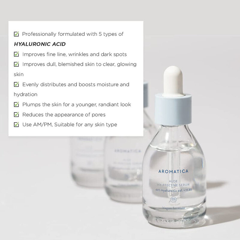 Aloe Hy-ffective Serum