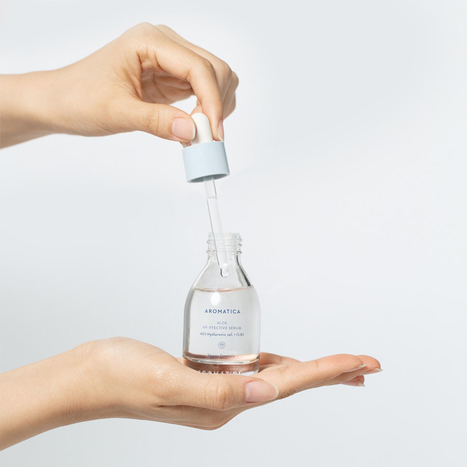 Aromatica Aloe Hy-ffective Serum