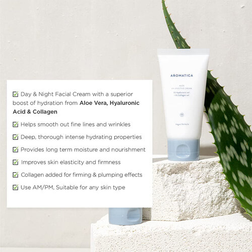 Aloe Hy-ffective Cream Aromatica Aloe Hy-ffective Cream