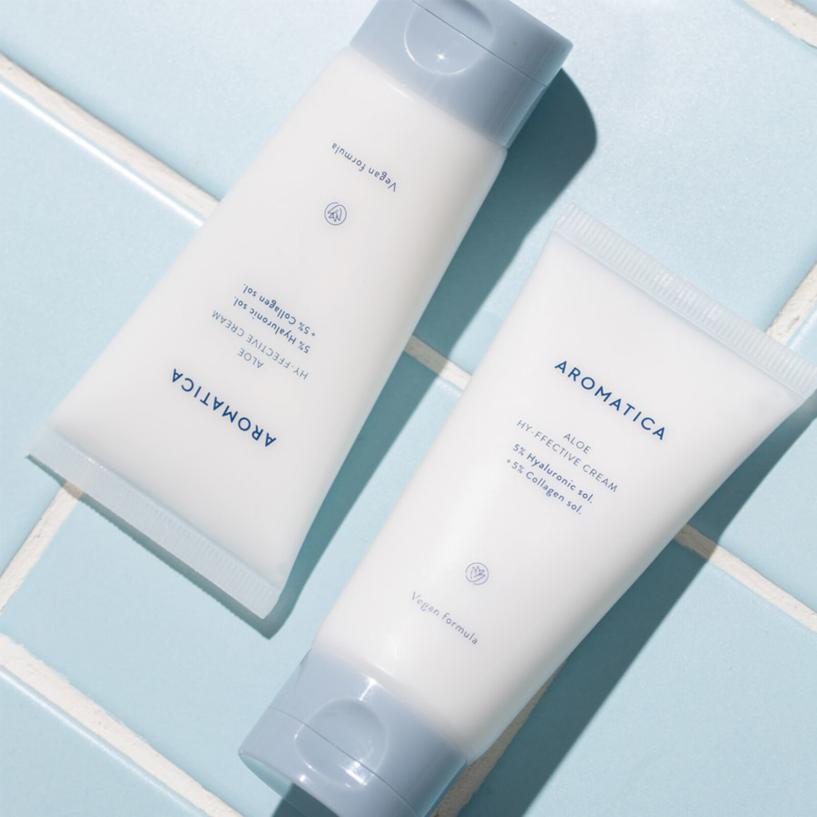 Aromatica Aloe Hy-ffective Cream