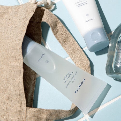Aloe Hy-ffective Cleanser Aromatica Aloe Hy-ffective Cleanser