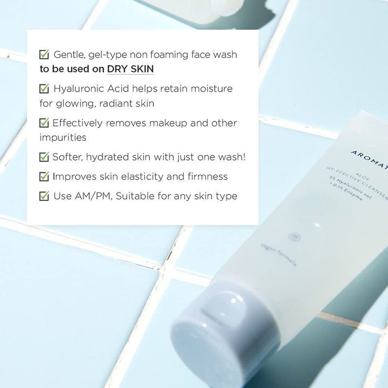 Aloe Hy-ffective Cleanser