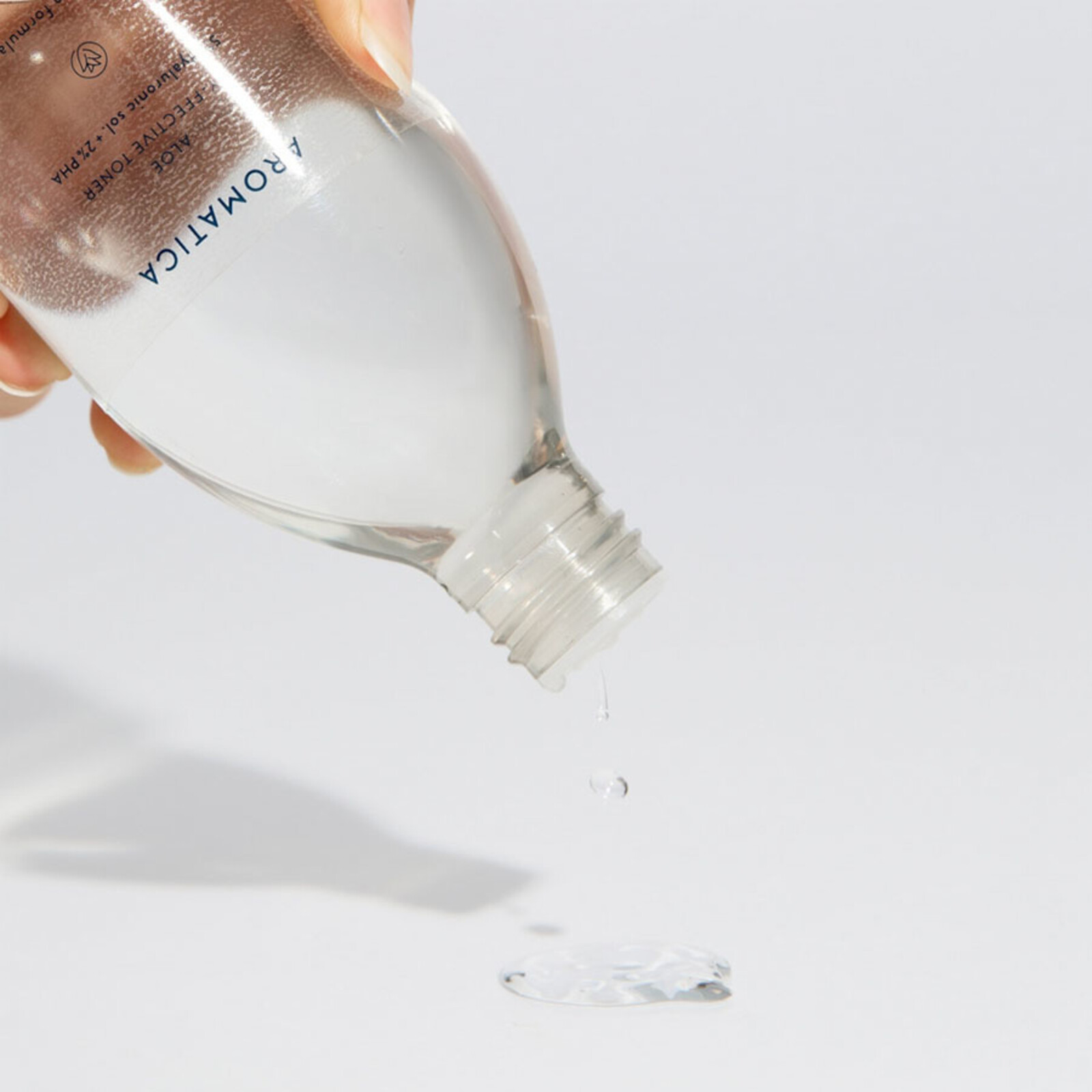 Aromatica Aloe Hy-ffective Toner