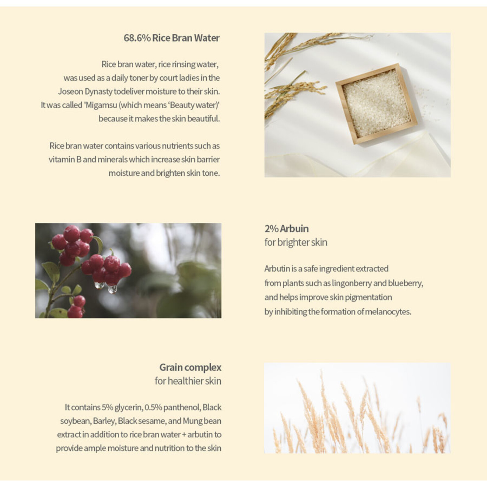 Beauty of Joseon Glow Deep Serum Rice + Arbutin