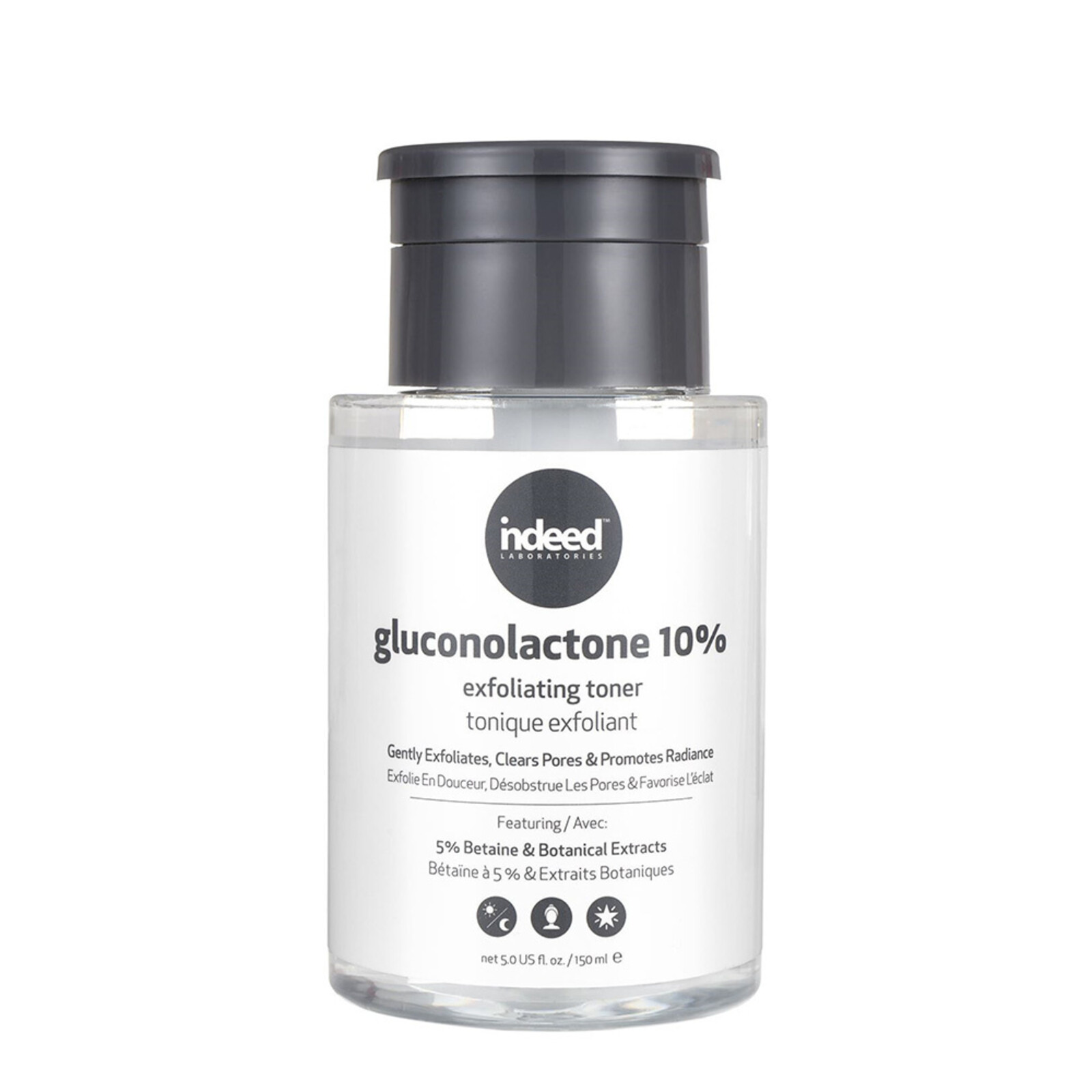 Indeed Labs Gluconolactone Toner