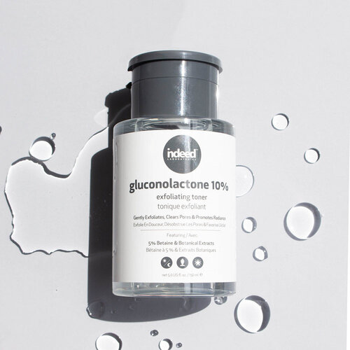 Indeed Labs Gluconolactone Toner