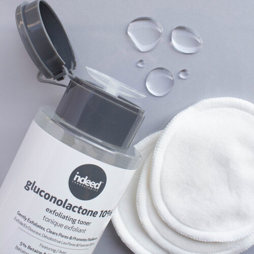 Indeed Labs Gluconolactone Toner