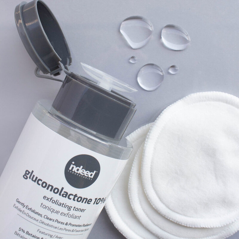 Gluconolactone Toner