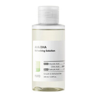 AHA BHA Refreshing Solution Purito AHA BHA Refreshing Solution