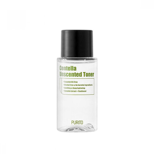 Centella Unscented Toner (mini) Purito Centella Unscented Toner (mini)