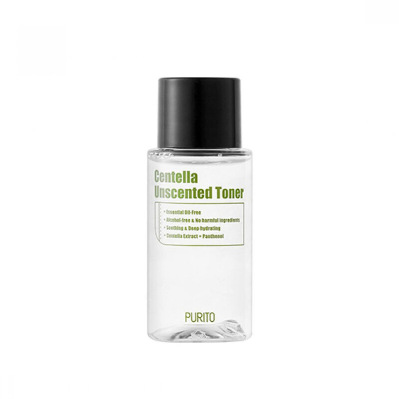 Centella Unscented Toner (mini)
