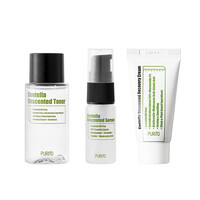 Purito Centella Unscented Mini Kit