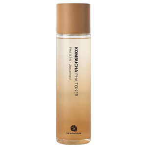 The Vegan Glow Kombucha PHA Toner Kombucha PHA Toner