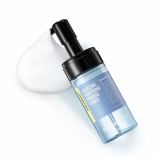 Azulene Soothing Mousse Toner Neogen Azulene Soothing Mousse Toner