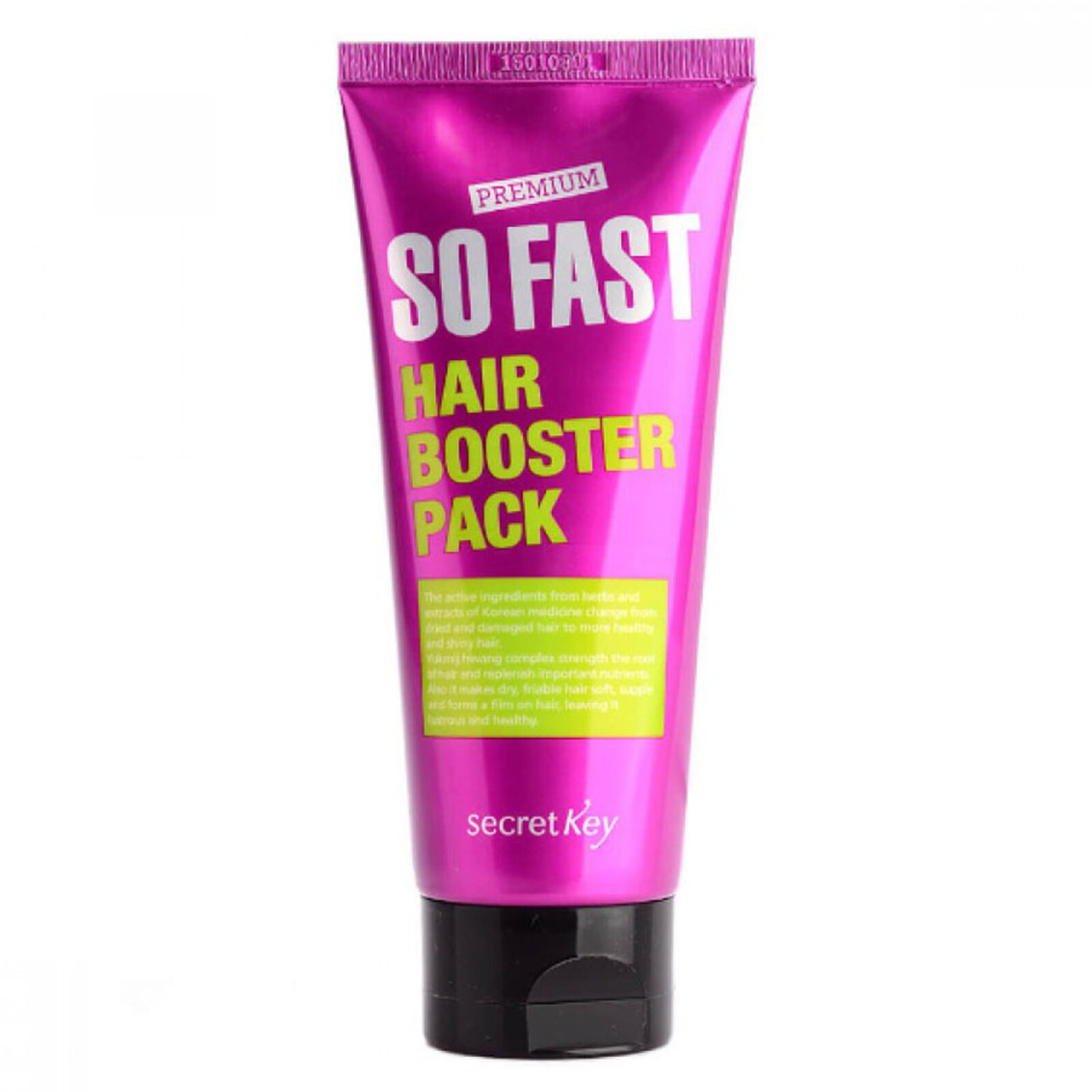 Secret Key So Fast Hair Booster Pack EX