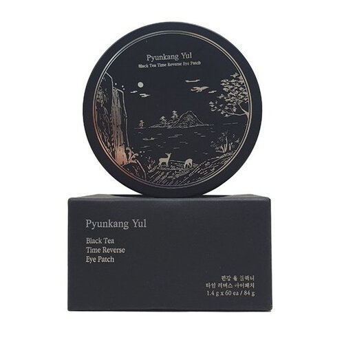 Pyunkang Yul Black Tea Time Reverse  Eye Patch