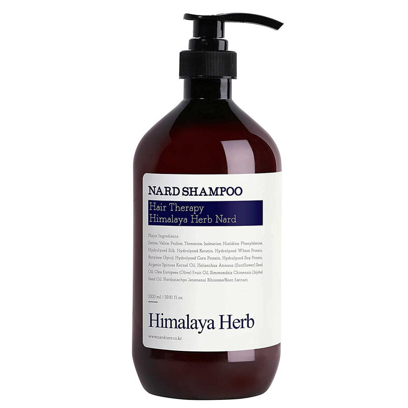 Shampoo Lavender Musk