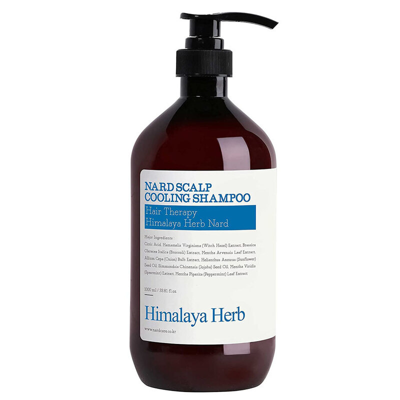 Scalp Cooling Shampoo