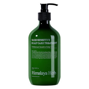 Sensitive Scalp Care Treatment