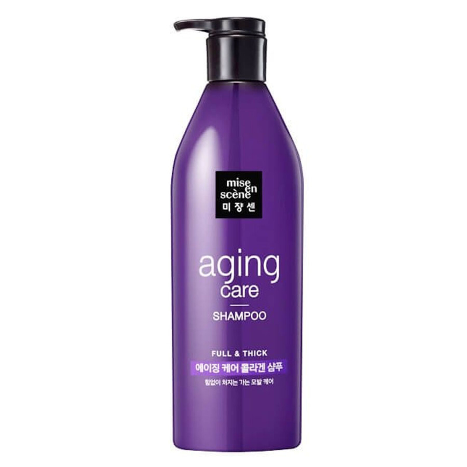 Mise En Scene Aging Care Shampoo