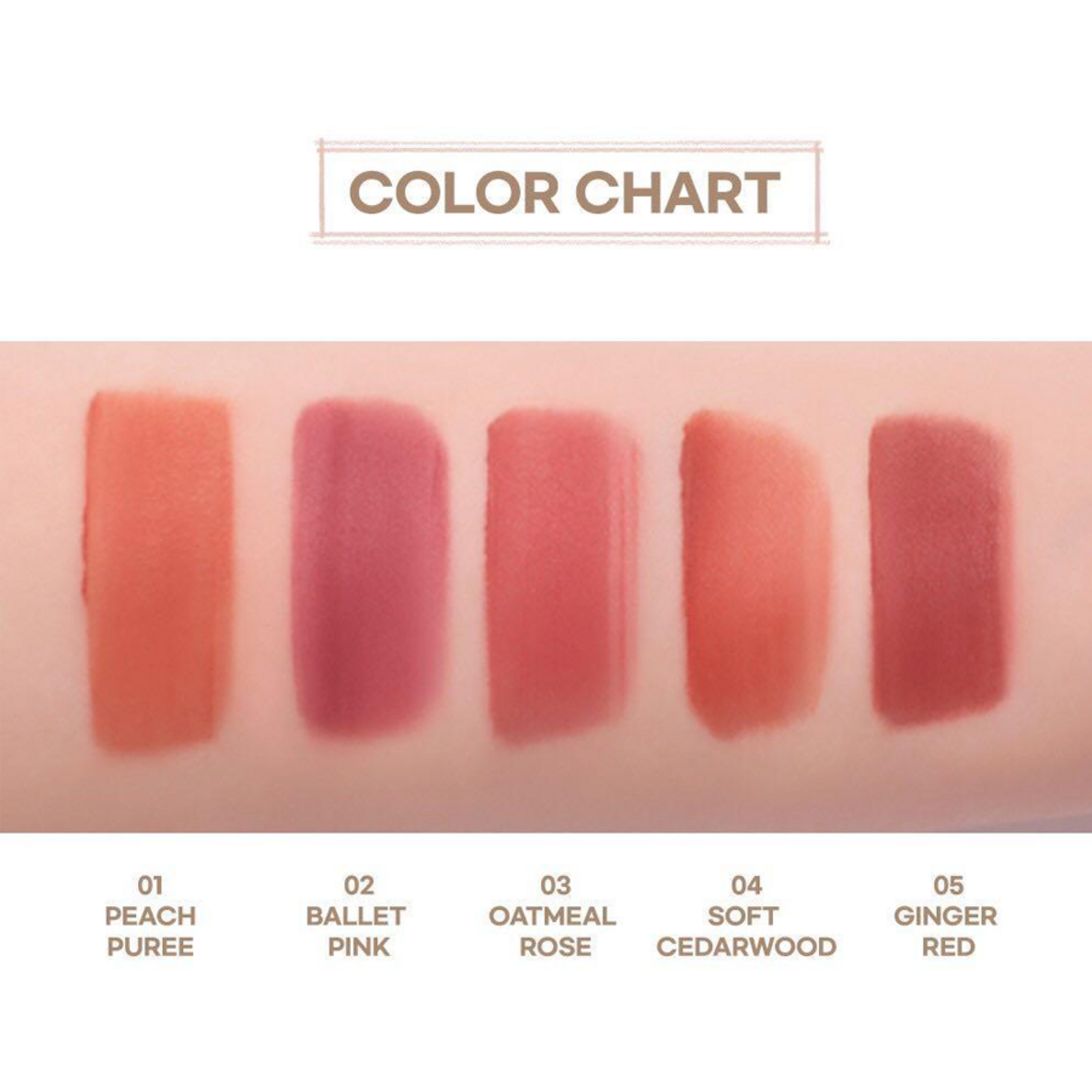 Peripera Ink Mood Matte Tint