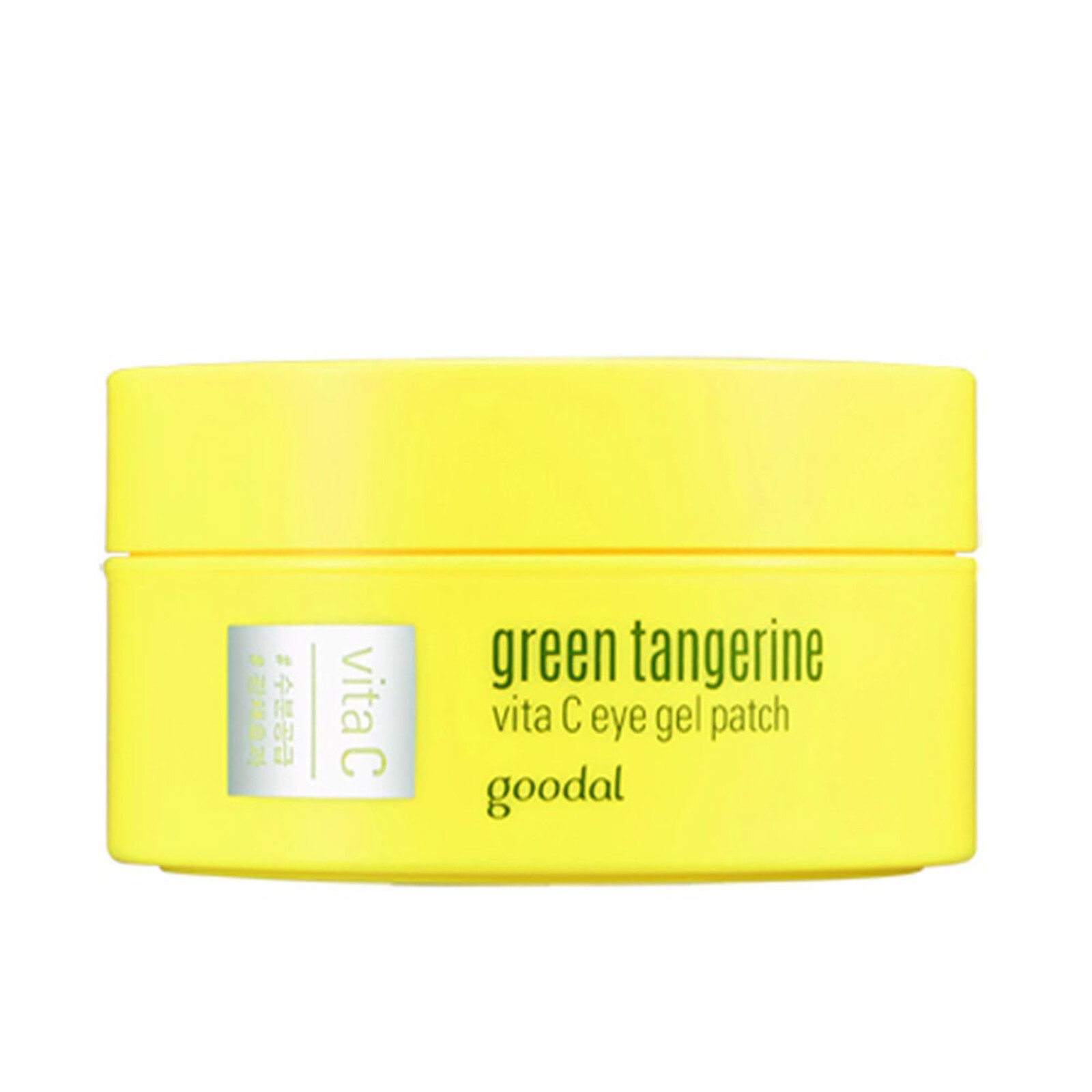 Goodal Green Tangerine Vita C Eye Gel Patch