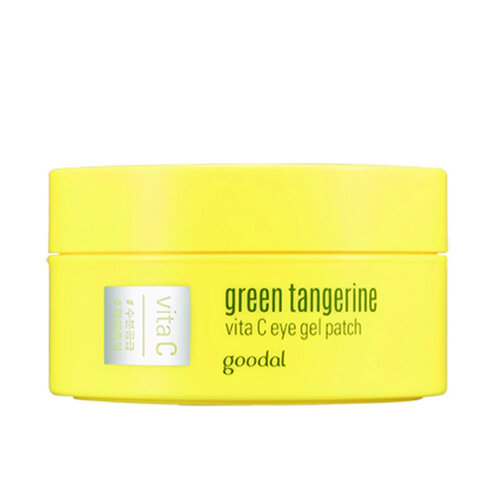 Green Tangerine Vita C Eye Gel Patch Goodal Green Tangerine Vita C Eye Gel Patch