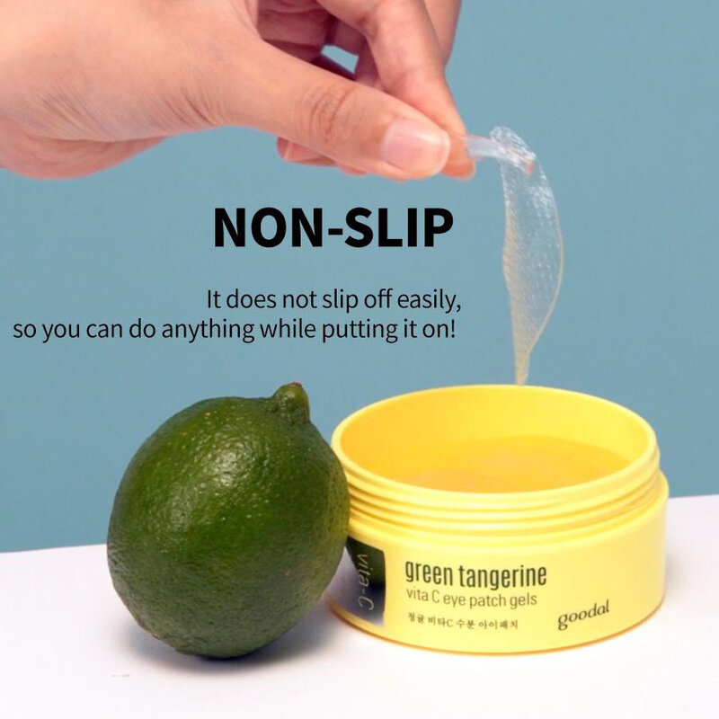 Green Tangerine Vita C Eye Gel Patch