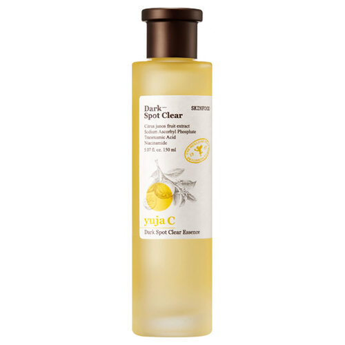 Yuja C Dark Spot Clear Essence Skinfood Yuja C Dark Spot Clear Essence