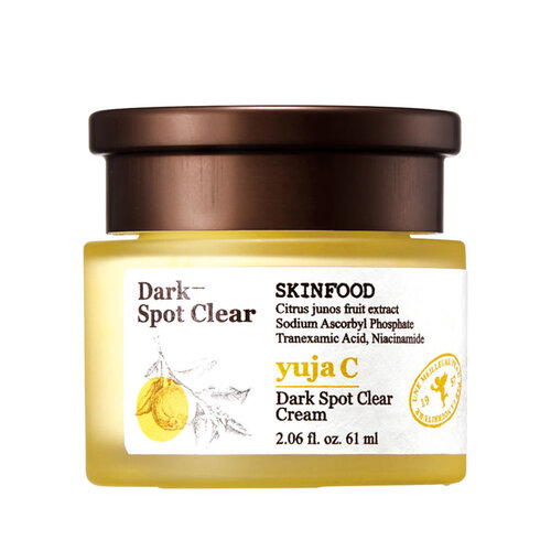 Yuja C Dark Spot Clear Cream Skinfood Yuja C Dark Spot Clear Cream
